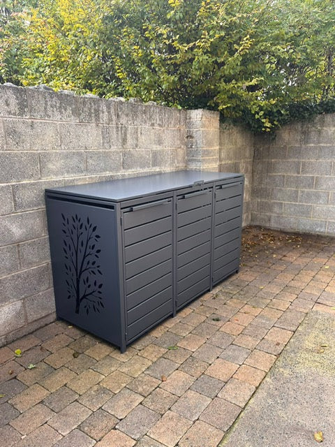B Series Wheelie Bin Surround