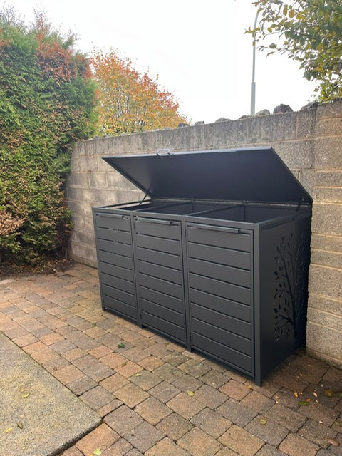 B Series Wheelie Bin Surround