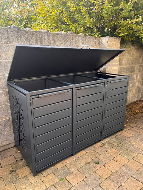B Series Wheelie Bin Surround